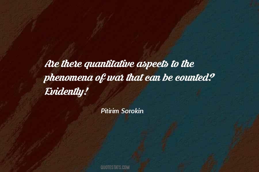 Sorokin Quotes #1656435