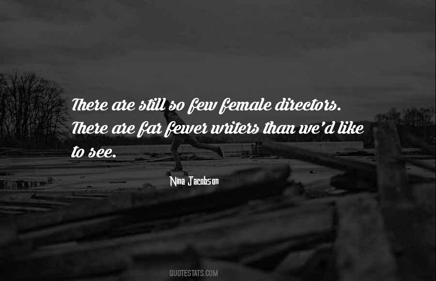 Quotes About Female Writers #1114100