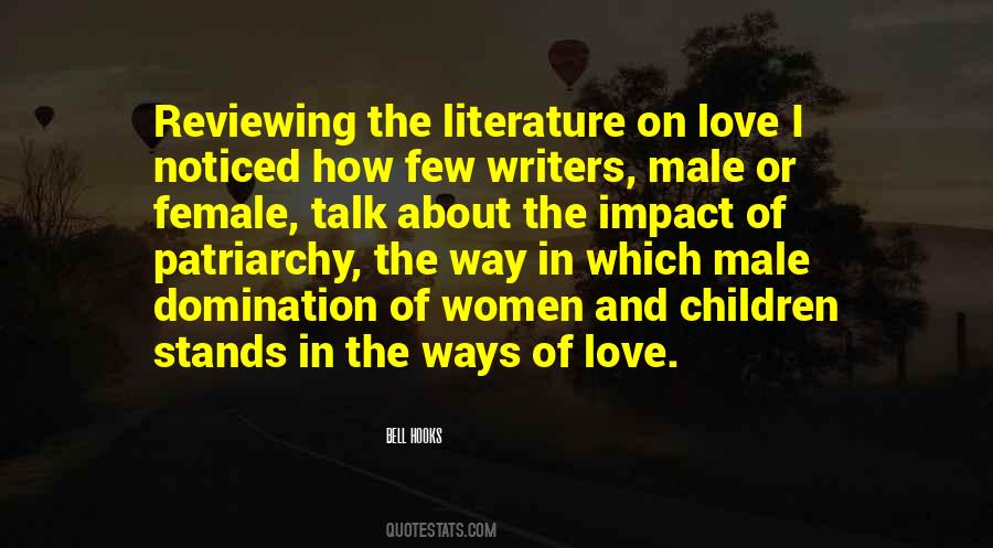 Quotes About Female Writers #1547651