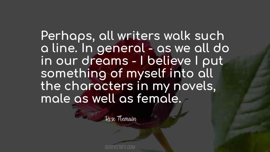 Quotes About Female Writers #1800754