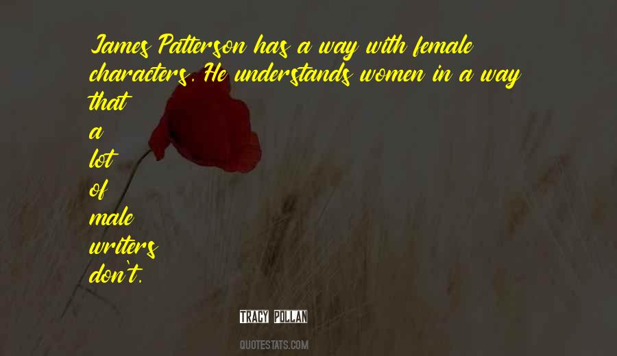 Quotes About Female Writers #334177