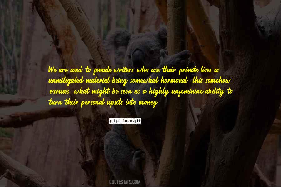 Quotes About Female Writers #872553