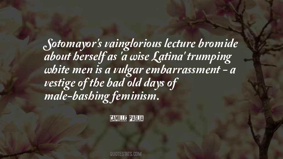 Sotomayor's Quotes #1377848