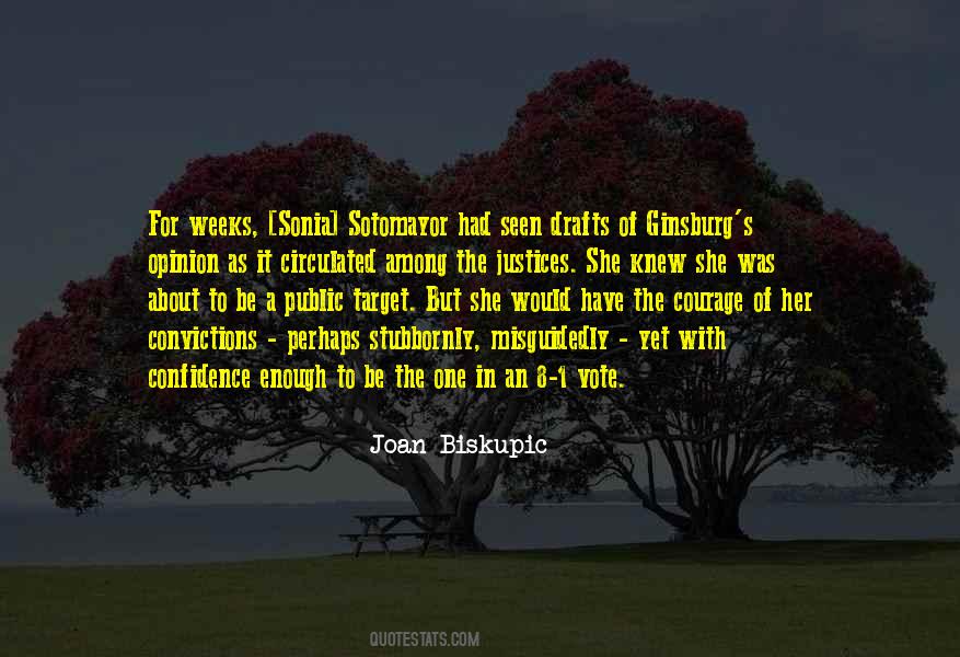 Sotomayor's Quotes #1559743