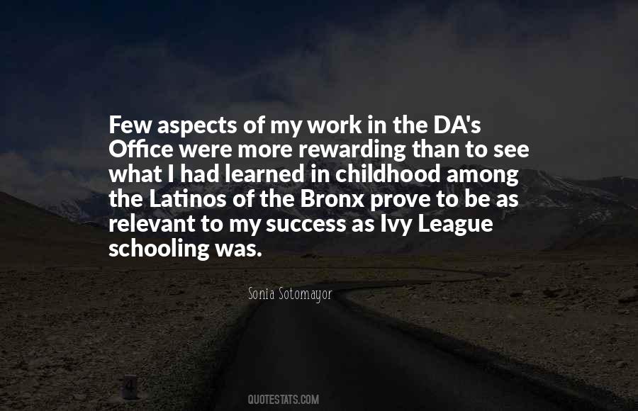 Sotomayor's Quotes #1676942