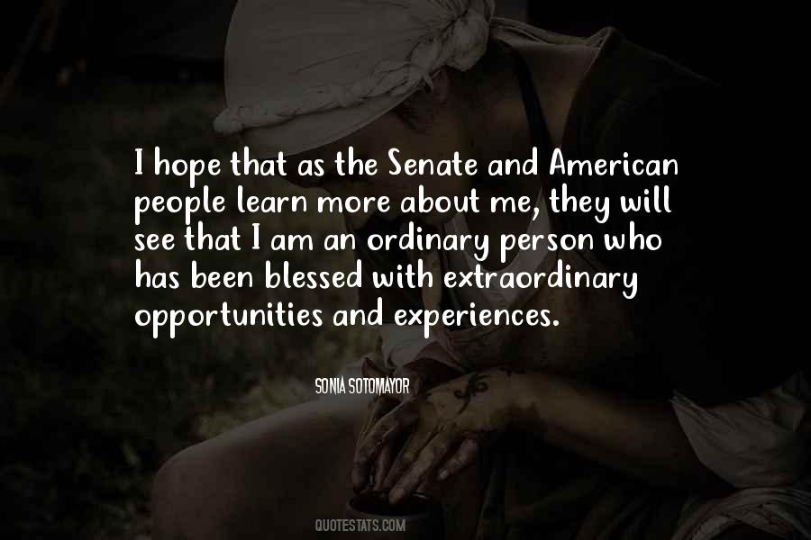 Sotomayor's Quotes #317952