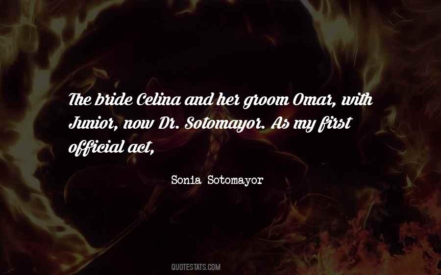 Sotomayor's Quotes #545994