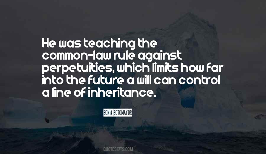 Sotomayor's Quotes #584234