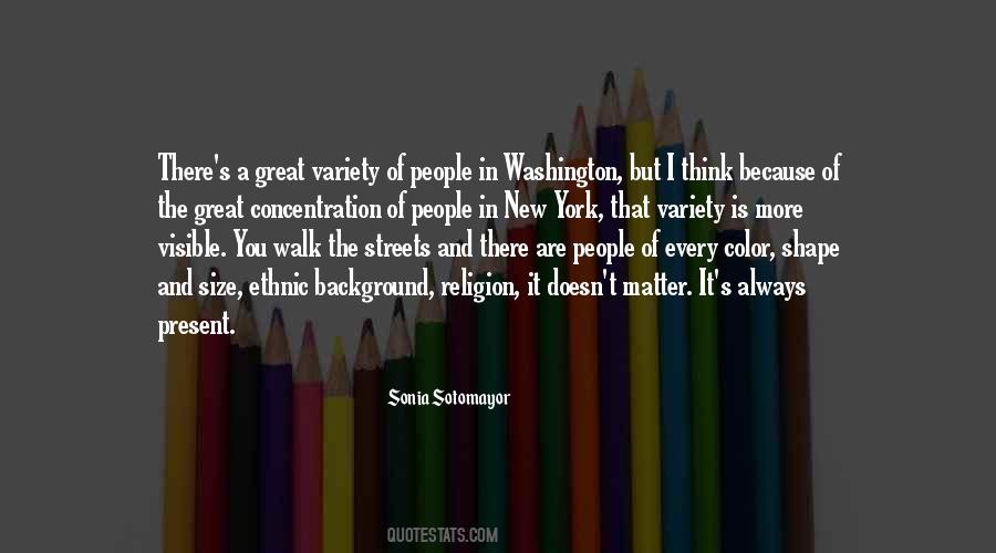 Sotomayor's Quotes #597270