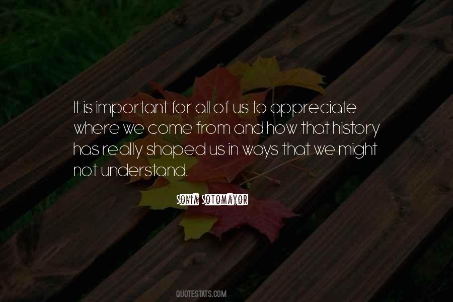 Sotomayor's Quotes #611662