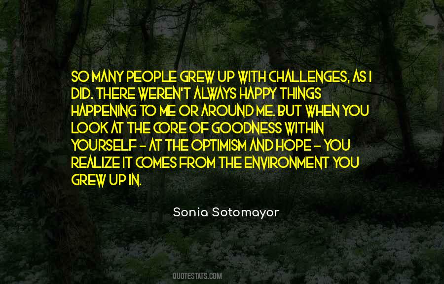 Sotomayor's Quotes #740605