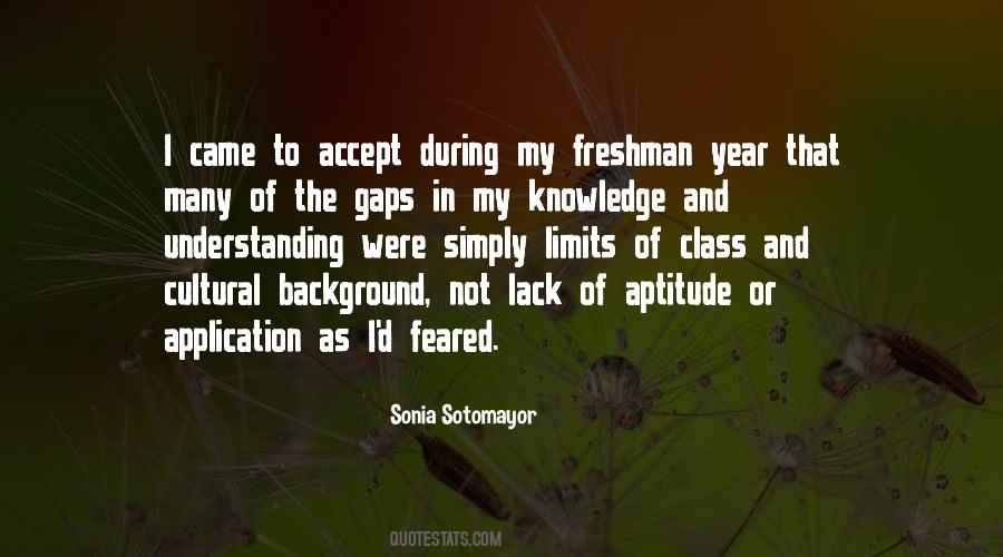 Sotomayor's Quotes #767510