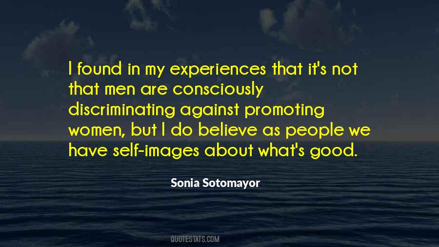 Sotomayor's Quotes #886337