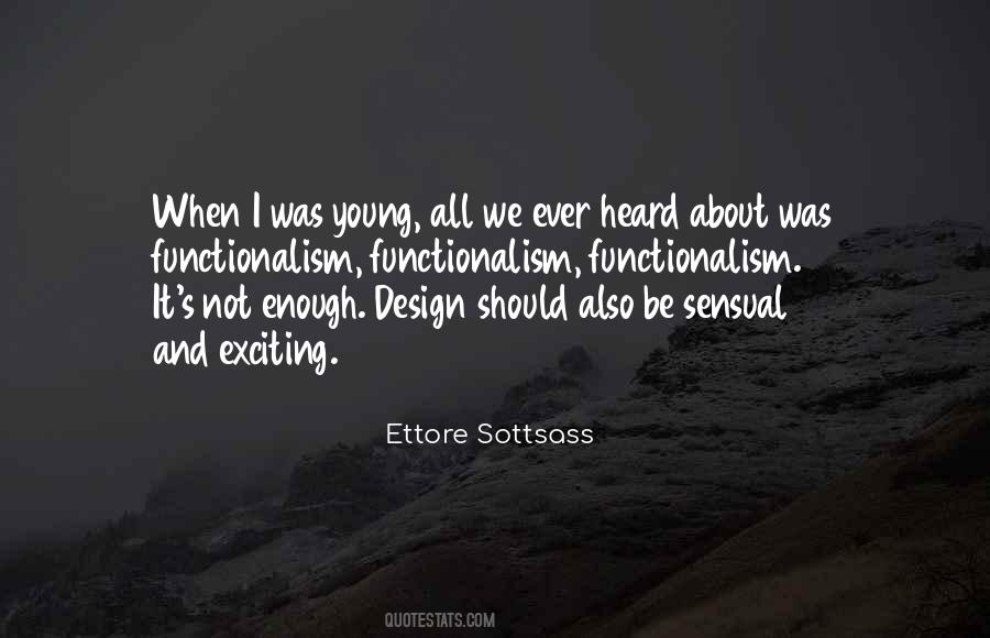Sottsass Quotes #905289