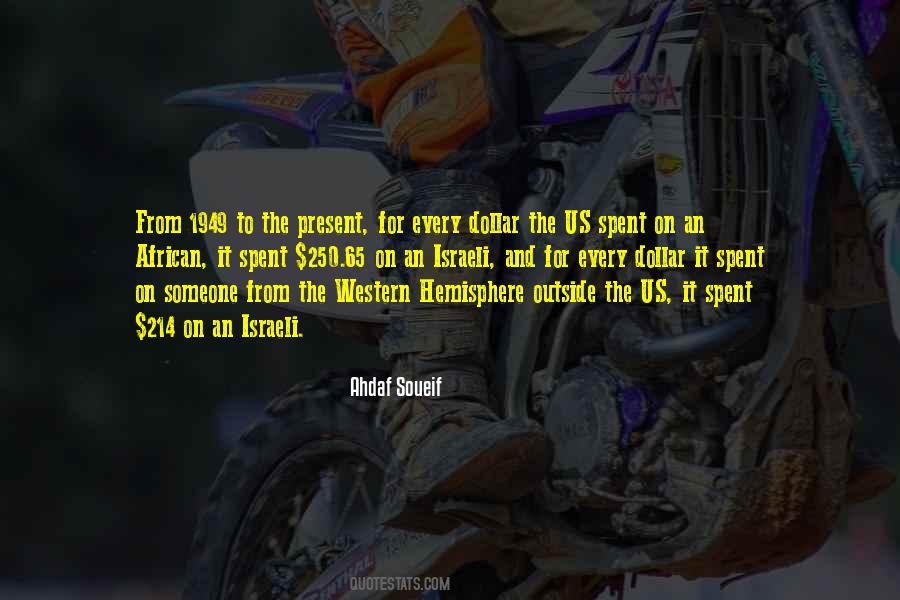 Soueif's Quotes #1080049