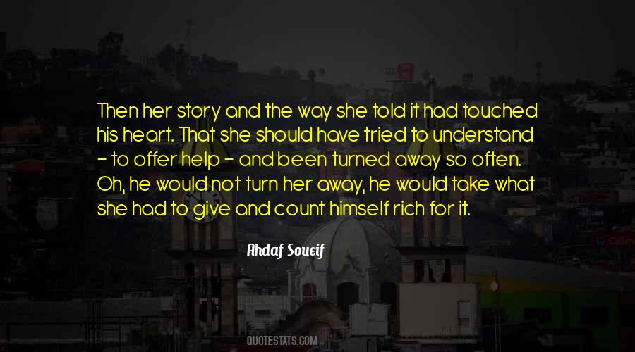 Soueif's Quotes #206527