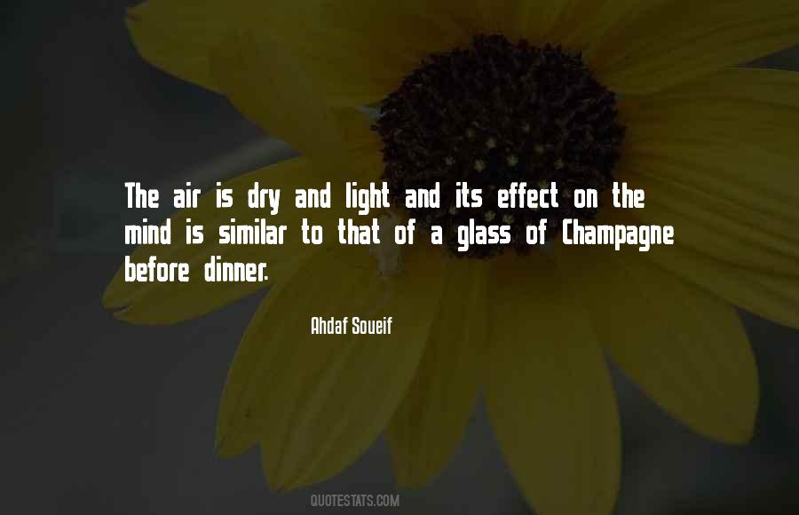 Soueif's Quotes #585132