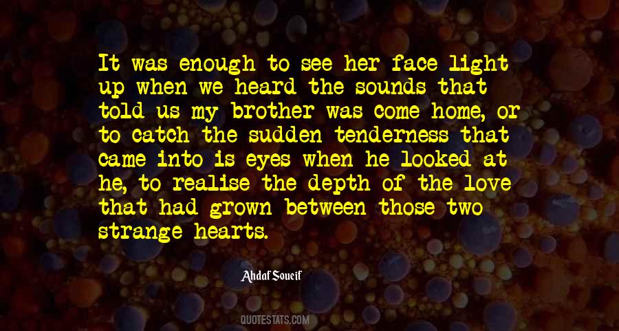 Soueif's Quotes #73947