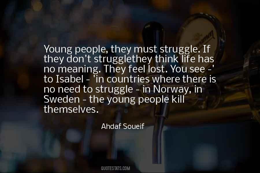 Soueif's Quotes #776060