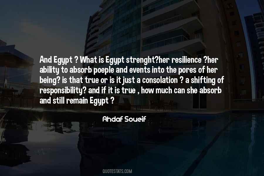 Soueif's Quotes #941132