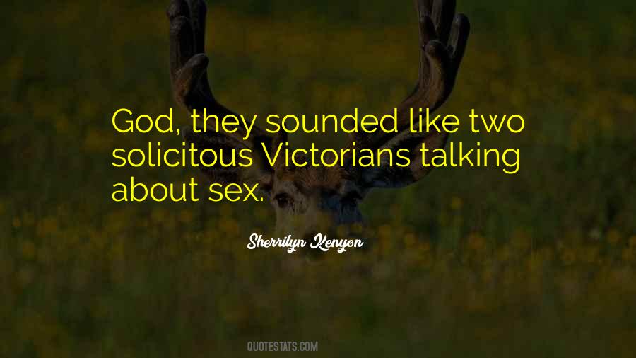 Sounded Quotes #1370290