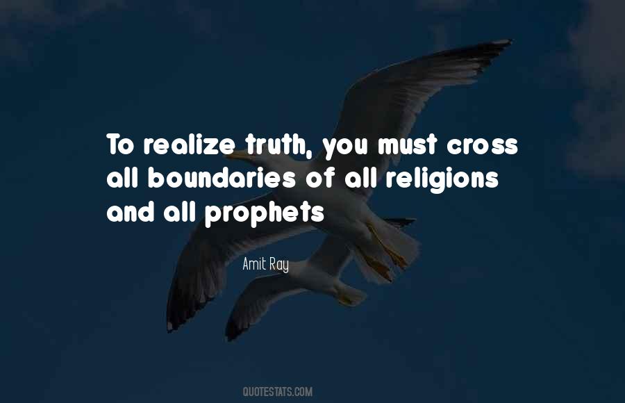 Quotes About Realizing The Truth #599901