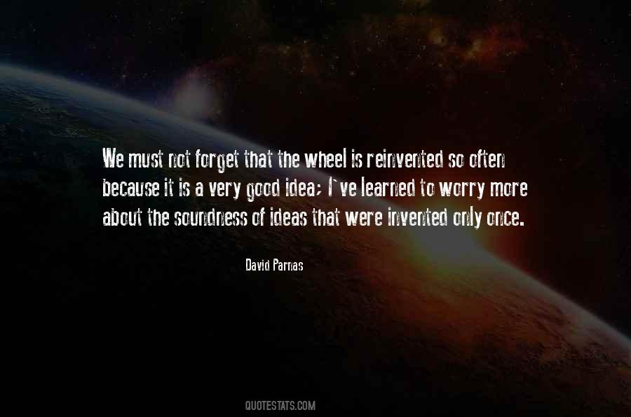 Soundness Quotes #1220825