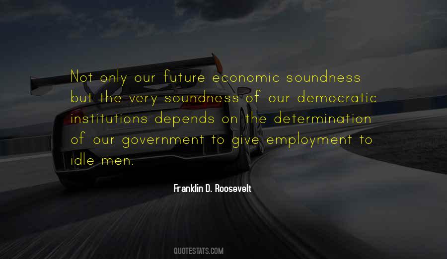 Soundness Quotes #1702184
