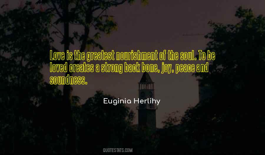 Soundness Quotes #171156