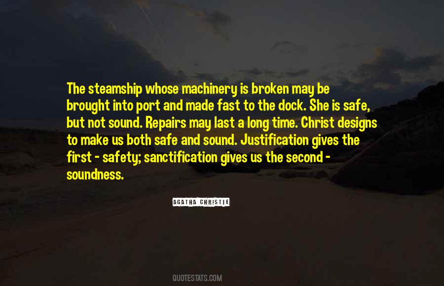 Soundness Quotes #1738382