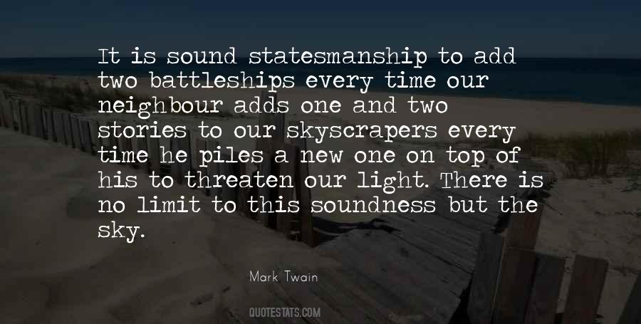 Soundness Quotes #505307