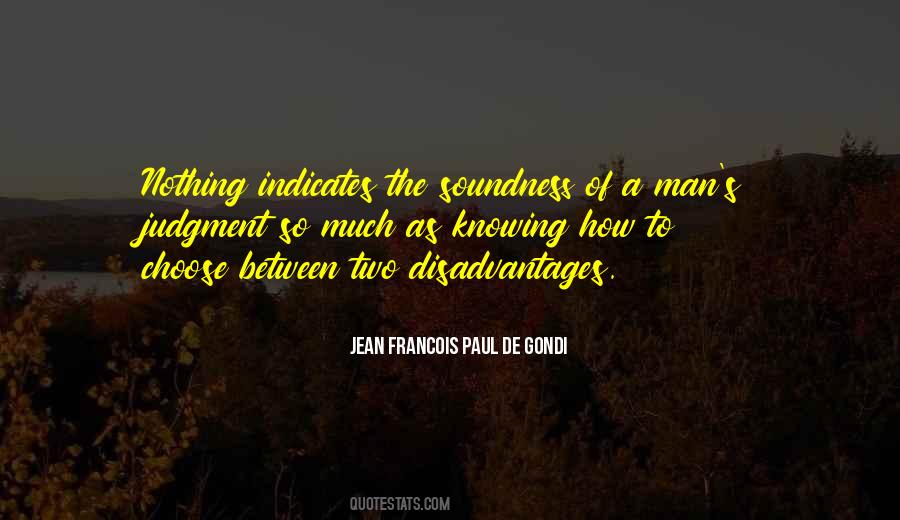 Soundness Quotes #671464