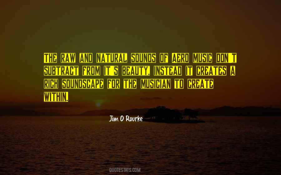 Soundscape Quotes #706651