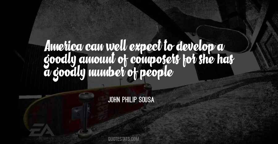 Sousa's Quotes #1508626