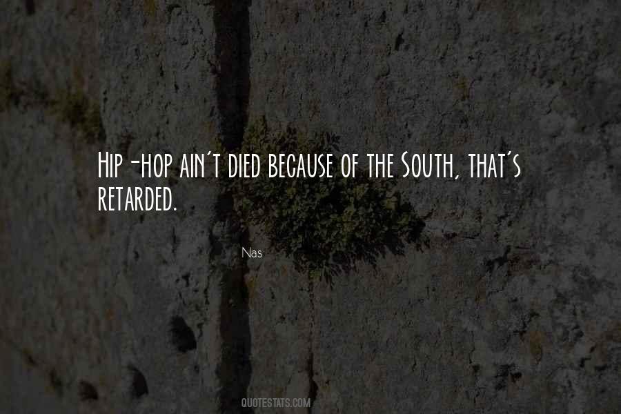 South's Quotes #311834