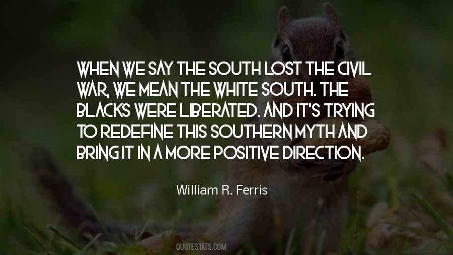 South's Quotes #316630