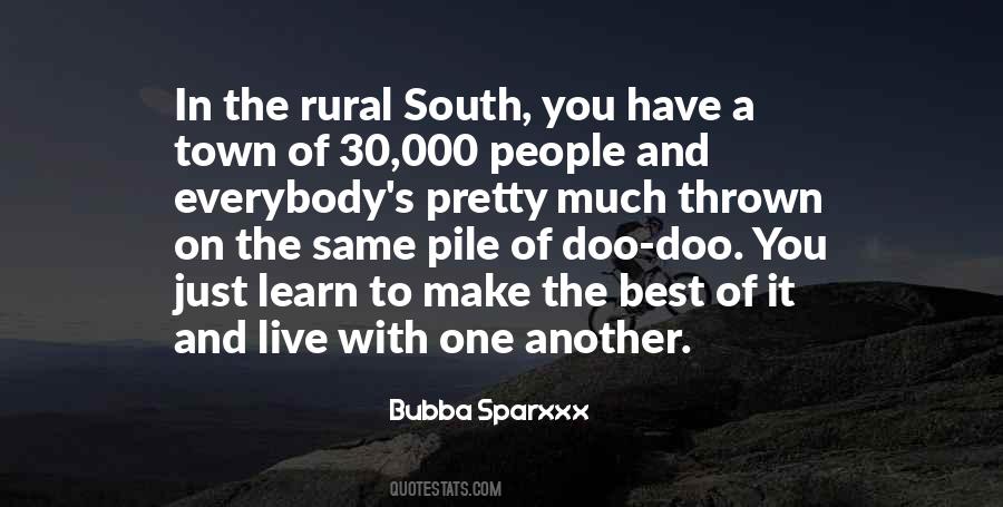 South's Quotes #362532