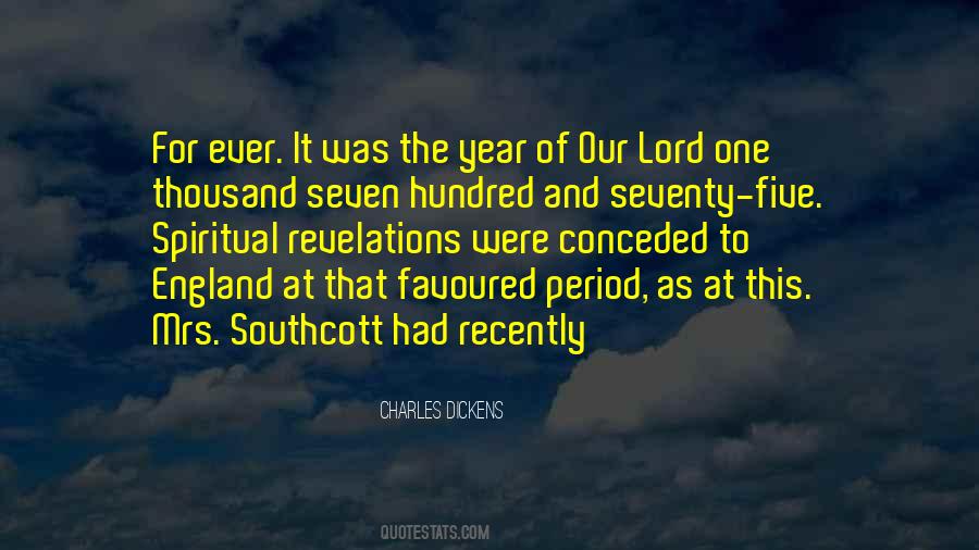 Southcott Quotes #222784