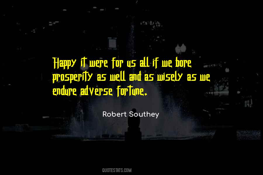 Southey's Quotes #1238257