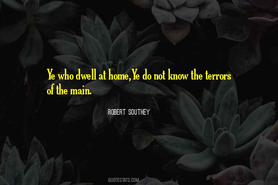 Southey's Quotes #137595