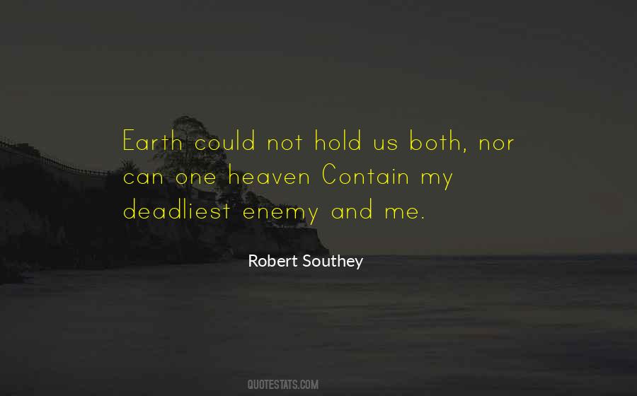 Southey's Quotes #1510705