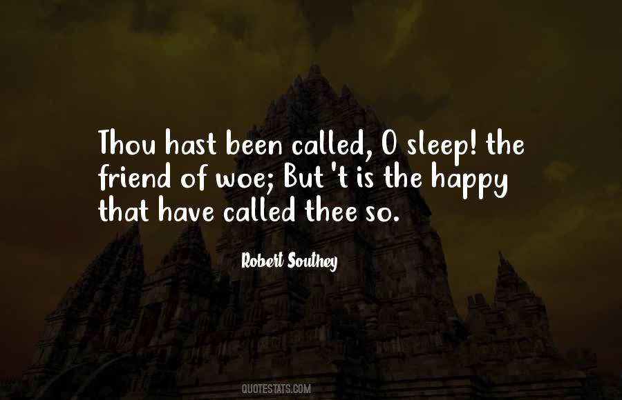 Southey's Quotes #1536784