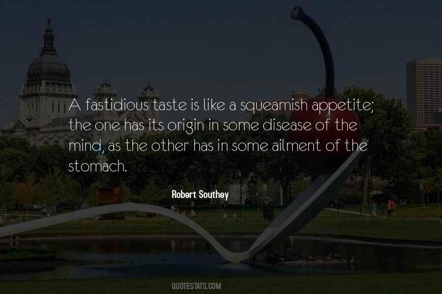 Southey's Quotes #1634038