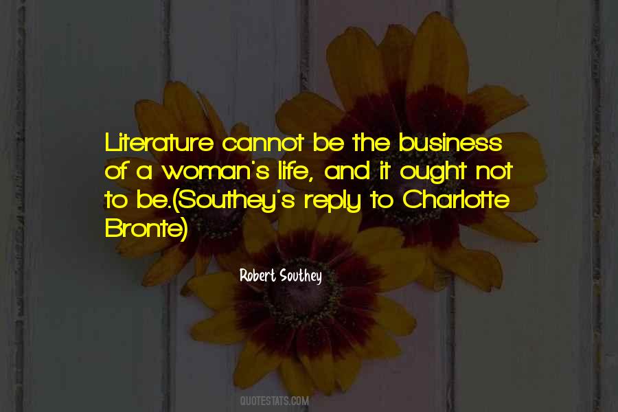 Southey's Quotes #1759103