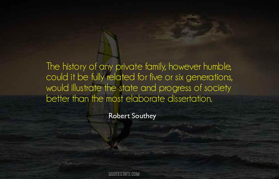 Southey's Quotes #1761041