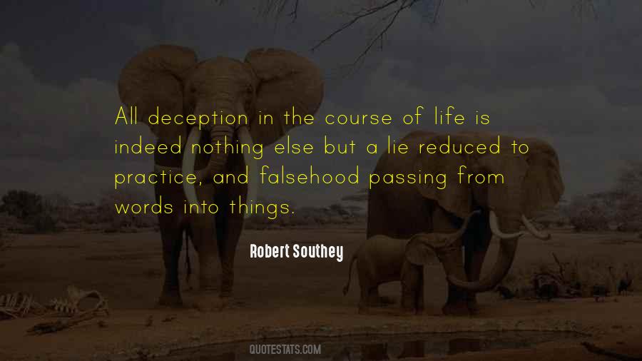 Southey's Quotes #1841723