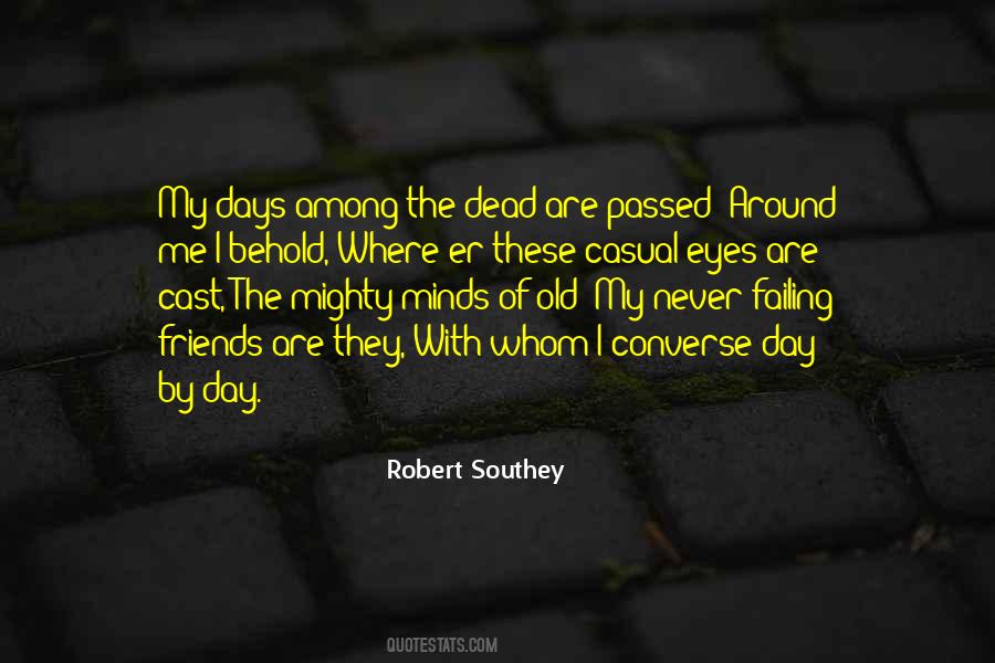 Southey's Quotes #1864903