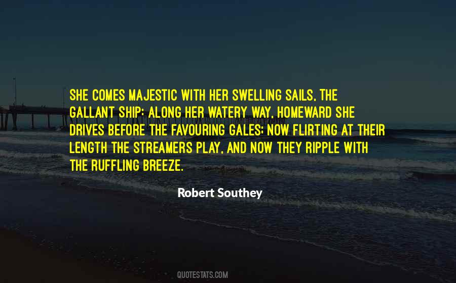 Southey's Quotes #867521