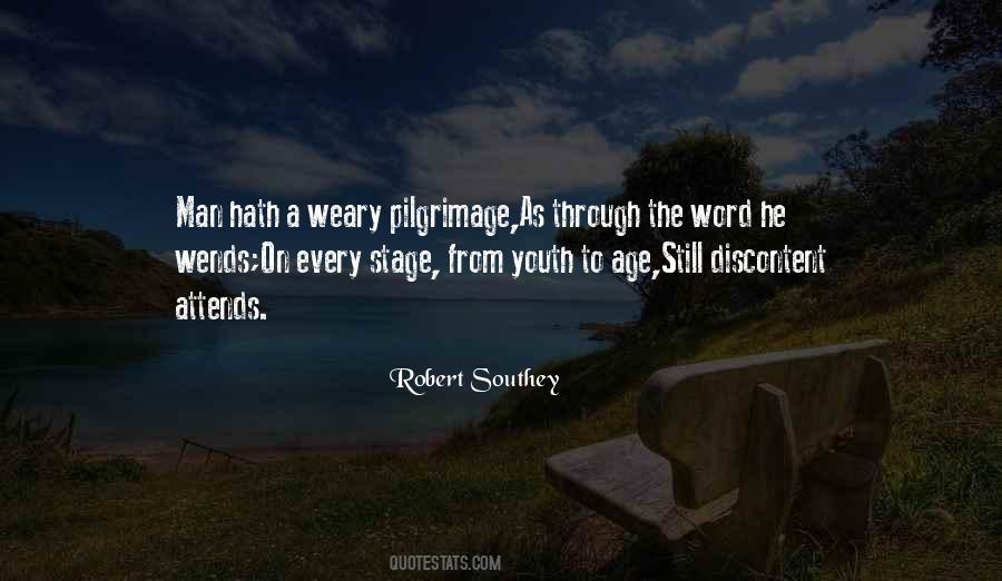 Southey's Quotes #870838
