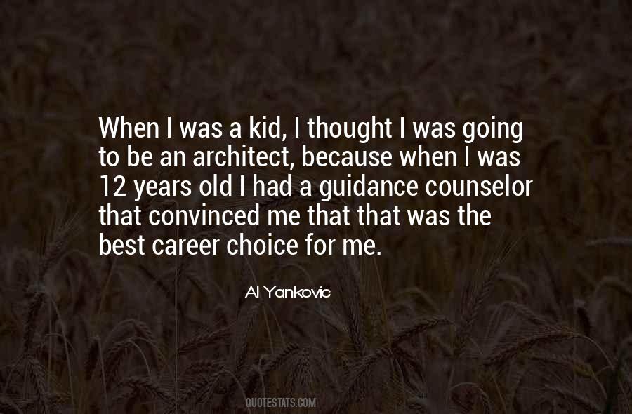 Quotes About Guidance Counselor #1366255